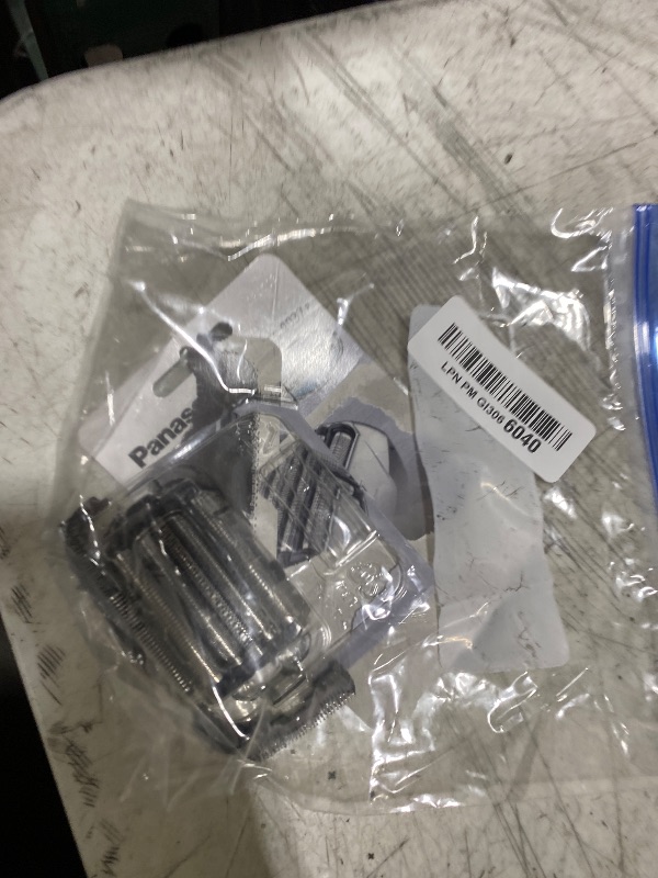 Photo 1 of Panasonic Shaver Replacement Outer Foil and Inner Blade Set WES9032P, Compatible with ARC5 5-Blade Shavers ES-LV97-K, ES-LV67-K, ES-LV95-S, ES-LV65-S