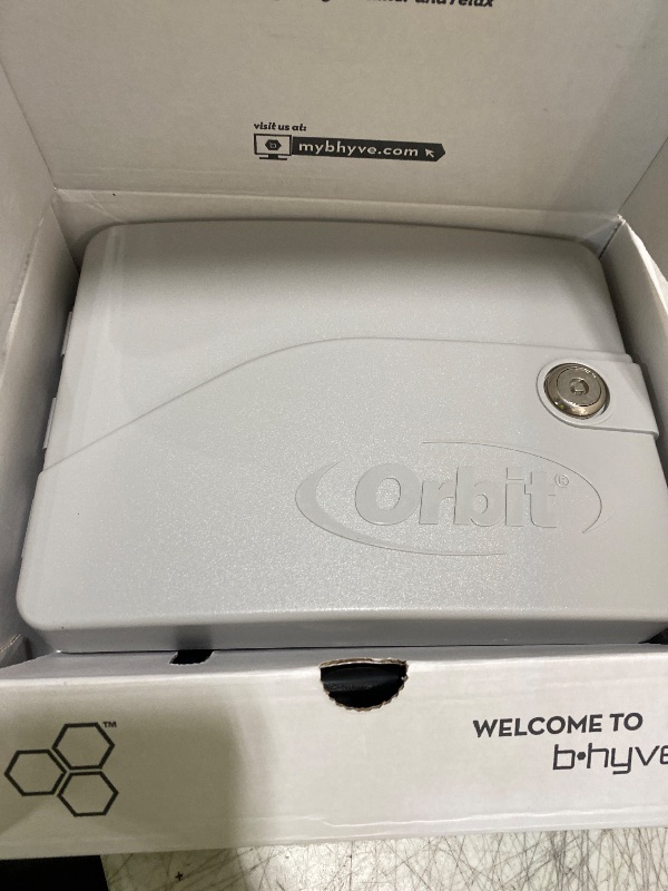 Photo 1 of Orbit B-hyve Smart Sprinkler Controller - 12-Zone