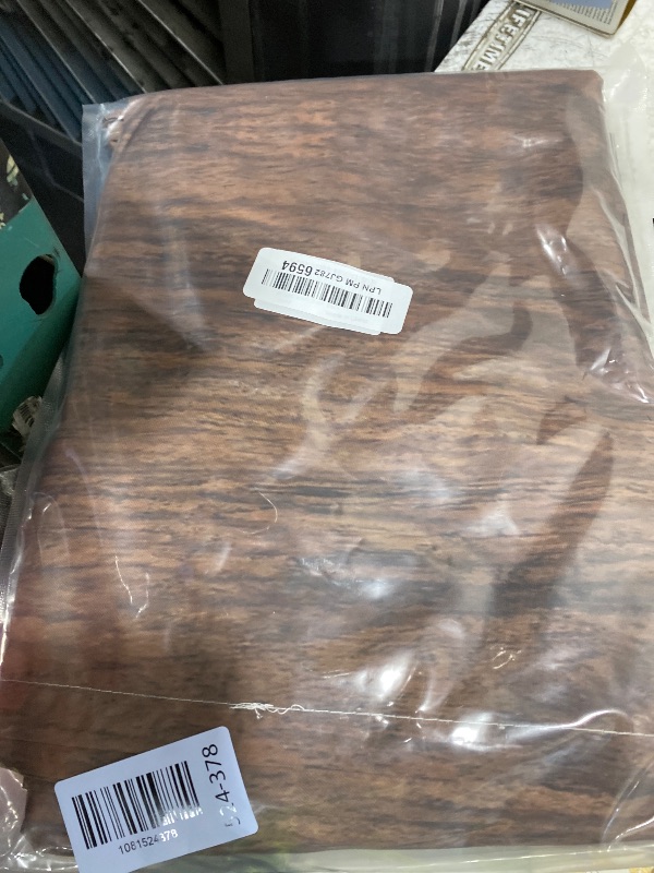 Photo 1 of Smiry Waterproof Picnic Table Cover Set, Brown, 30"x96"