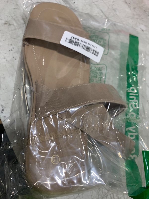 Photo 1 of mysoft Women's Platform Wedge Sandals