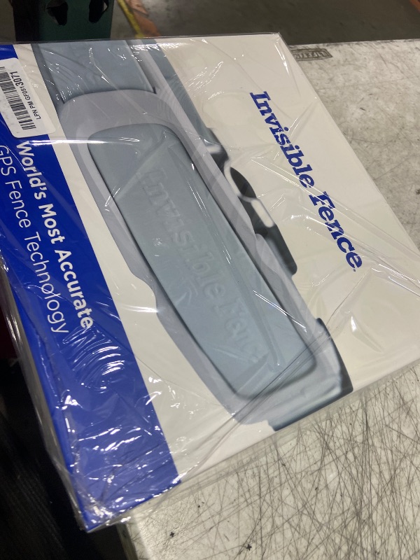 Photo 1 of Invisible Fence GPS Dog Collar + Tracking, Gray