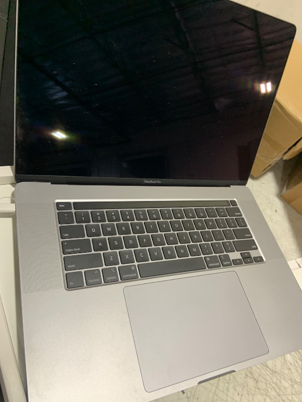 Photo 1 of Apple 2021 MacBook Pro 16.2" M1 Pro/Max Laptop **** PARTS ONLY *****