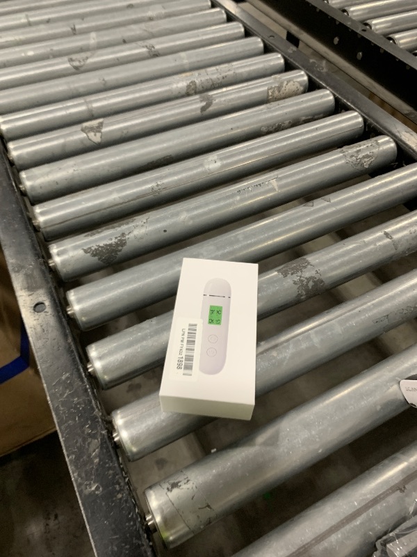 Photo 1 of LCHWRO Skin Moisture Tester with LCD Display