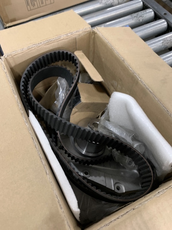 Photo 1 of Autoround TBK1150WP Timing Belt Kit with Water Pump