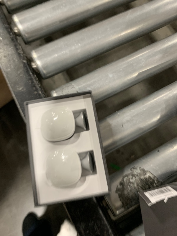 Photo 1 of ecobee SmartSensor 2-Pack Temperature & Occupancy Detection