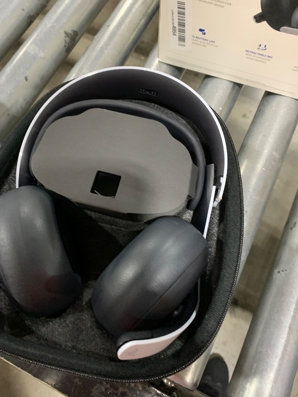 Photo 1 of PlayStation PULSE Elite Wireless Headset for PS5, PC, Mac