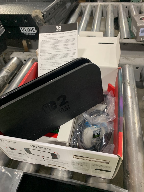 Photo 1 of Nintendo Switch 2 System