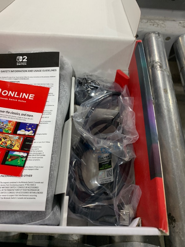 Photo 1 of Nintendo Switch 2 System