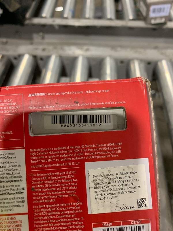 Photo 1 of Nintendo Switch 2 System
