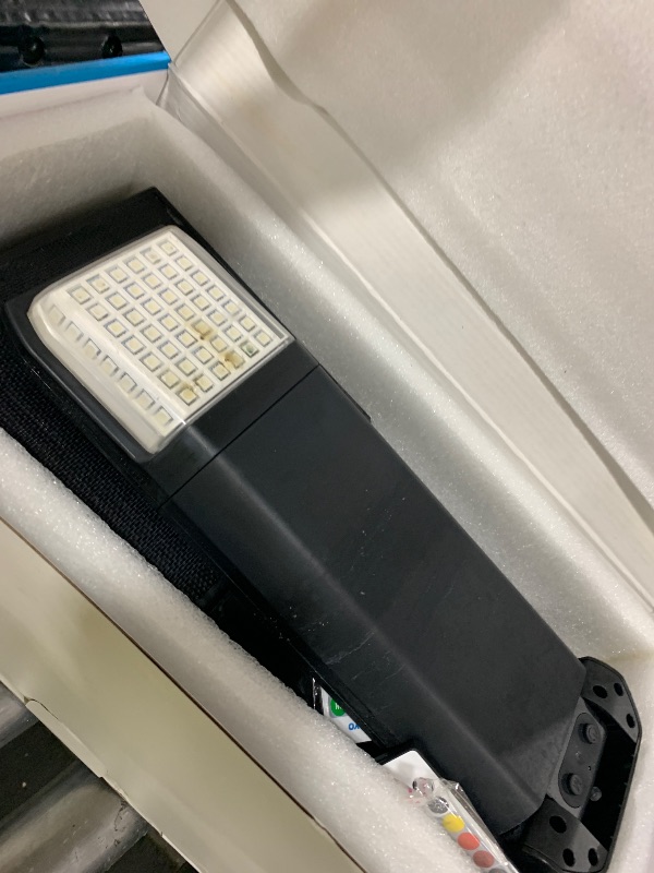 Photo 1 of Solar Pool Lights Only for Inground Pools with Remote, 56 LEDs Brighter 3-Sided 180° Underwater Glow, 10 Colors 4 Modes, 3 Brightness Levels, IP68 Waterproof?2 Pack?
