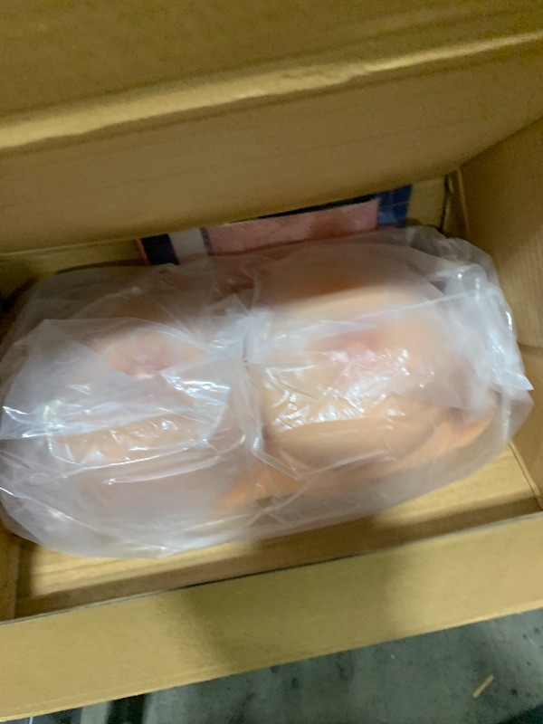 Photo 1 of eisoicuweer Silicone Breast Forms (E Silicone, Natural)