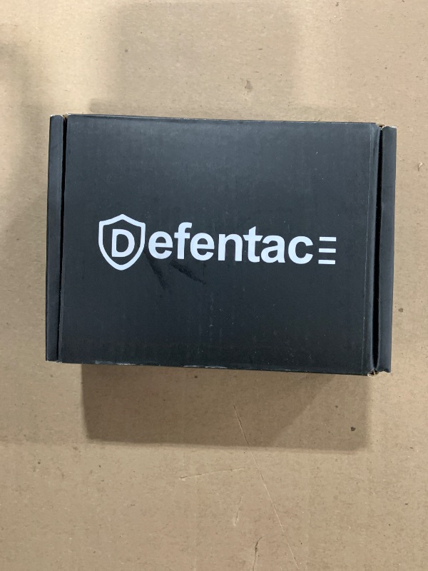 Photo 1 of DEFENTAC 2400lm Aluminum Flashlight