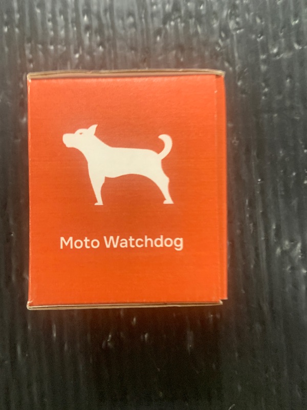 Photo 1 of Moto Watchdog GPS Tracker for Vehicles (Black)