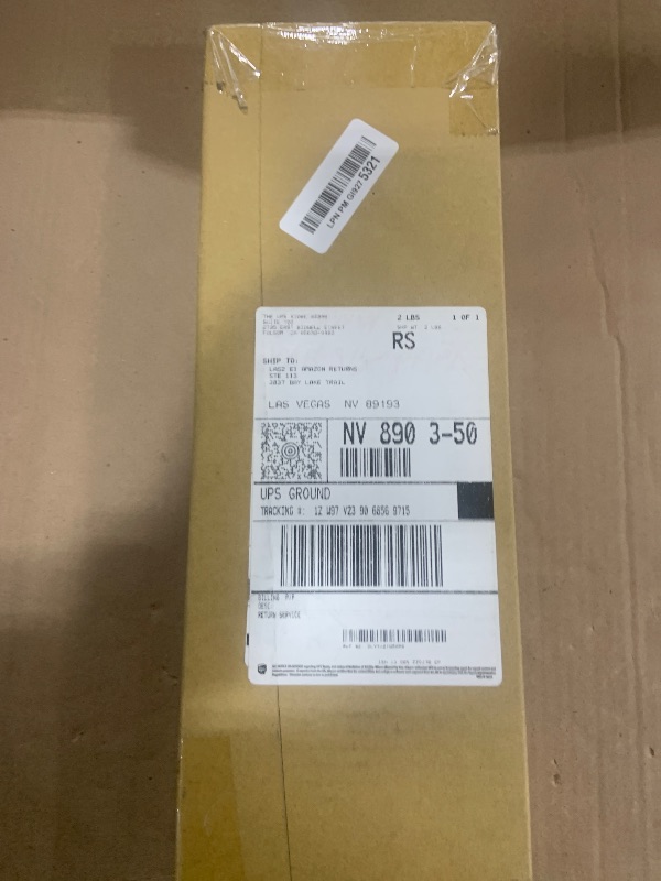 Photo 1 of Eden 96218 Oscillating Lawn Sprinkler