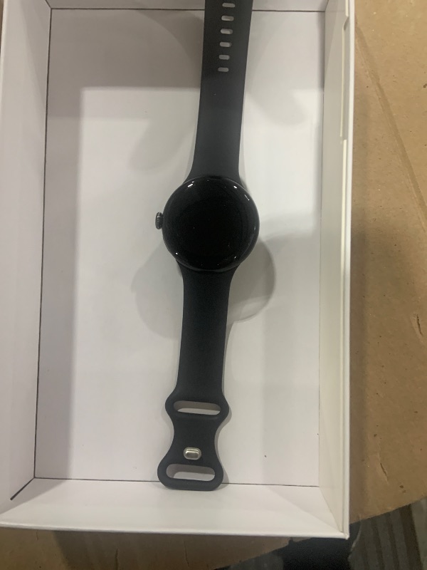 Photo 1 of Google Pixel Watch 2 (WiFi) - Smartwatch