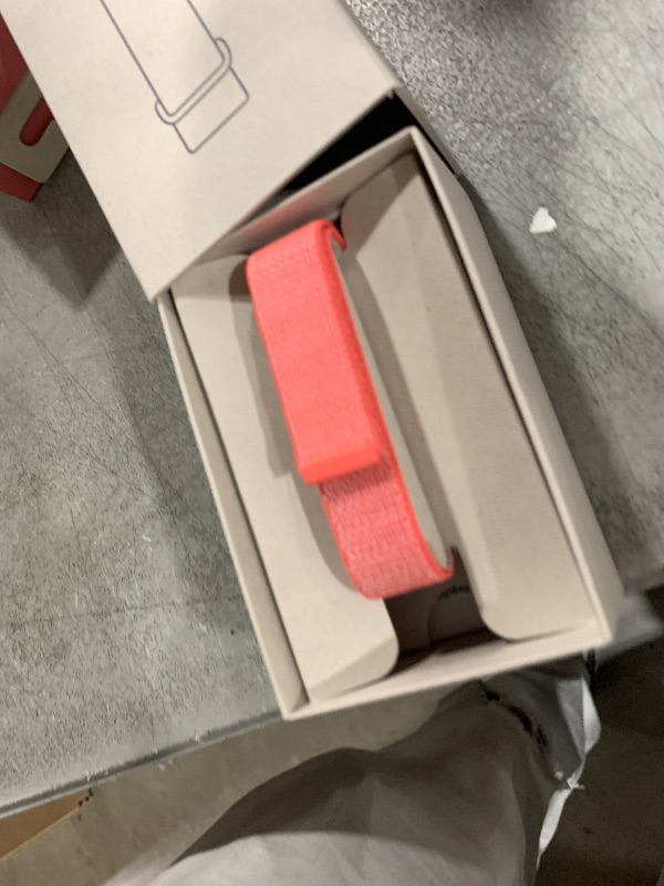Photo 1 of Google Fitbit Air Performance Loop Band - One Size