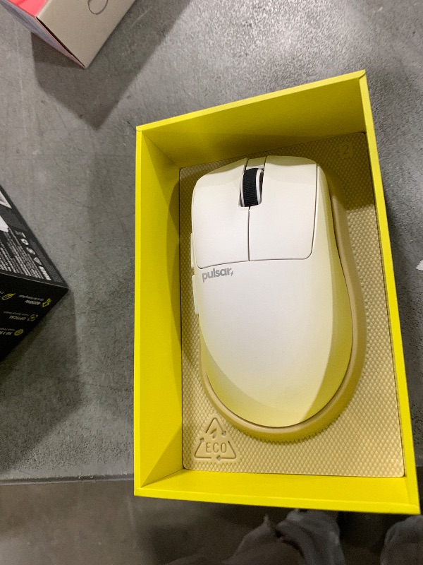 Photo 1 of Pulsar Gaming Gears Xlite Wireless Gaming Mouse