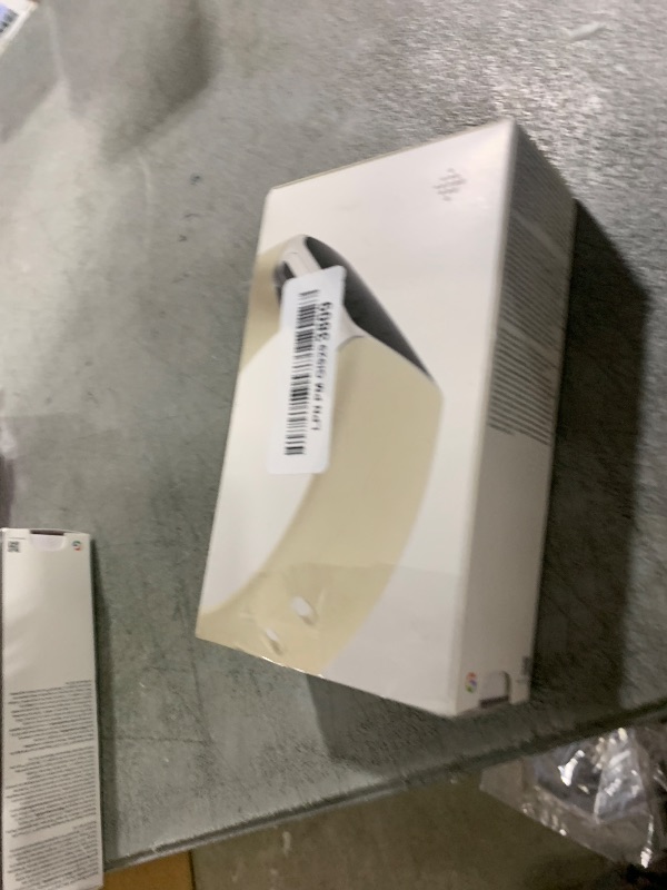 Photo 1 of Google Fitbit Charge 6 - Fitness Tracker - Porcelain/Silver