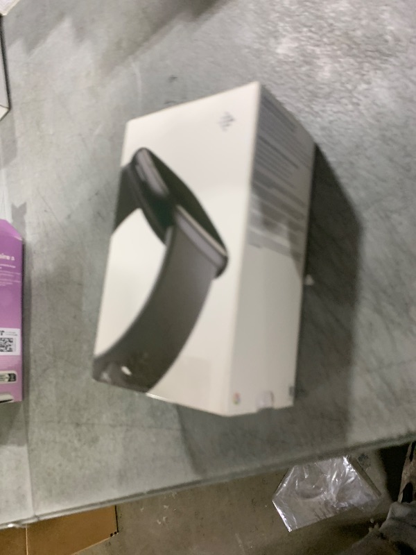 Photo 1 of Fitbit Sense 2 Health and Fitness Smartwatch - Shadow Grey/Graphite