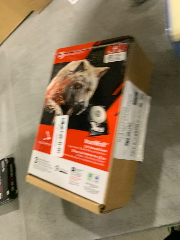 Photo 1 of Seagate IronWolf 4TB NAS Internal Hard Drive CMR 3.5 Inch SATA 6Gb/s 5400 RPM 64MB Cache for RAID Network Attached Storage Rescue Services (ST4000VNZ06/006)
