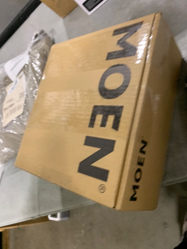 Photo 1 of Moen Flo Shutoff, Automatic Water Leak Detector & Shutoff, 1"