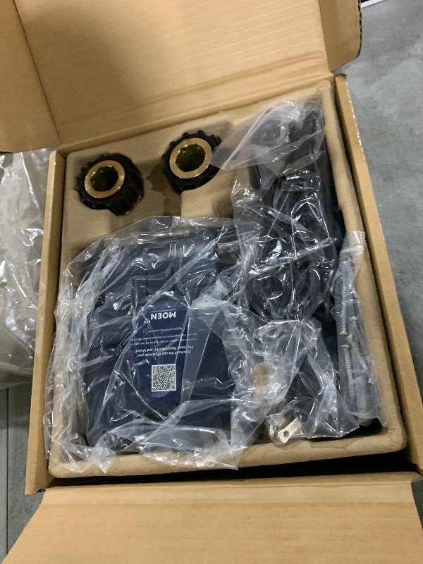 Photo 1 of Moen Flo Shutoff, Automatic Water Leak Detector & Shutoff, 1"