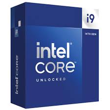 Photo 1 of Intel - Core i9-14900K 14th Gen 24-Core 32-Thread - 4.4GHz (6.0GHz Turbo) Socket LGA 1700 Unlocked Desktop Processor - Multi