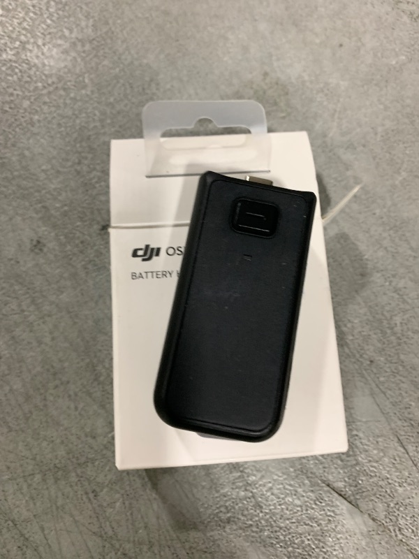Photo 1 of DJI Osmo Pocket 3 Battery Handle