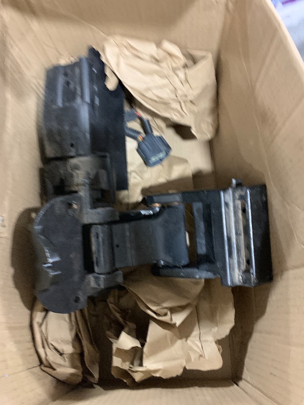Photo 1 of tycardor HT Power Running Board Motor & Bracket