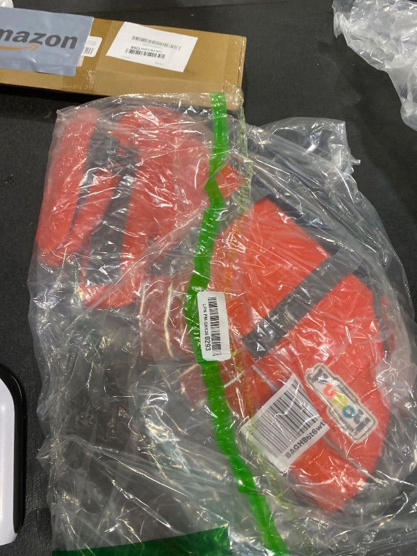 Photo 1 of Outward Hound Granby Splash Dog Life Jacket, Orange, Large