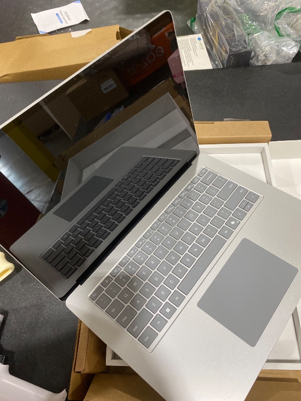 Photo 1 of Microsoft Surface Laptop 15" Copilot+ PC
