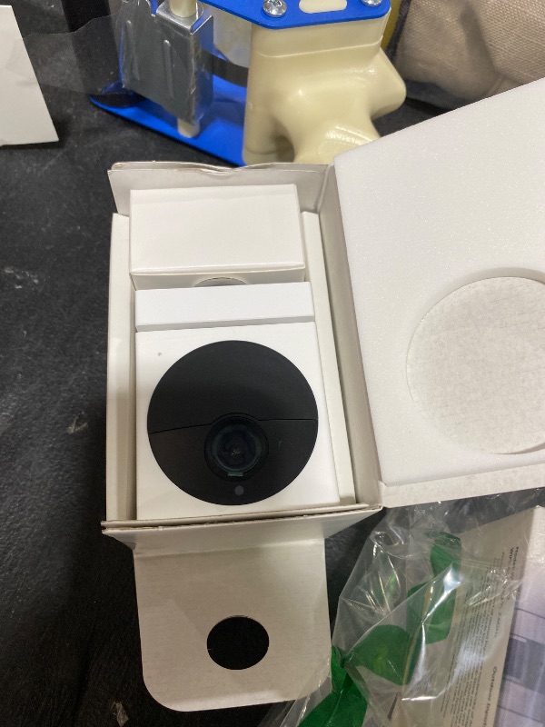 Photo 1 of WYZE Cam Wire-Free Outdoor Starter Bundle v2