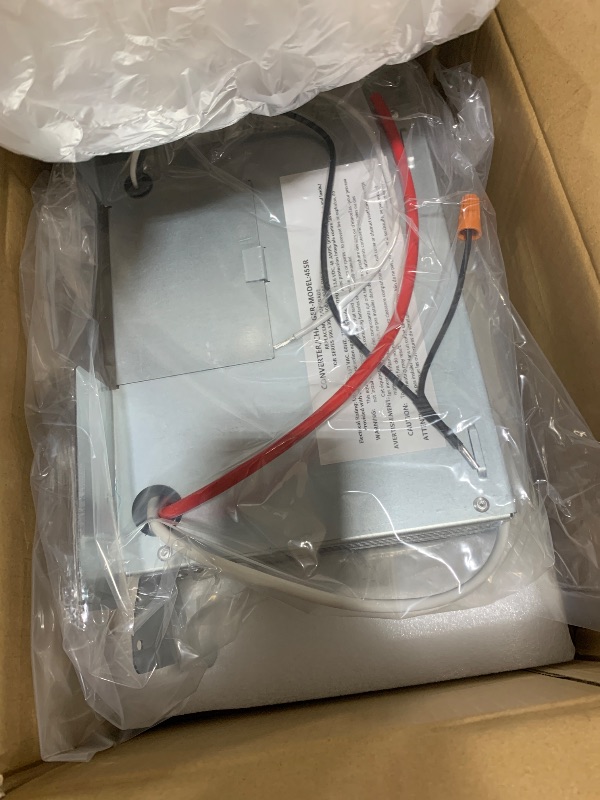Photo 1 of OMMFARL 45 Amp Converter/Charger 6345RU