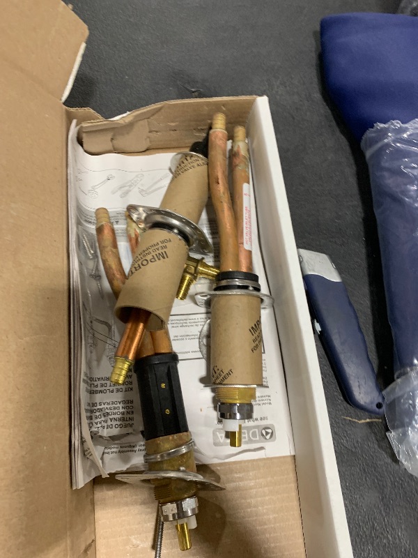 Photo 1 of Delta Faucet R2707-PX Roman Tub Rough-In Kit