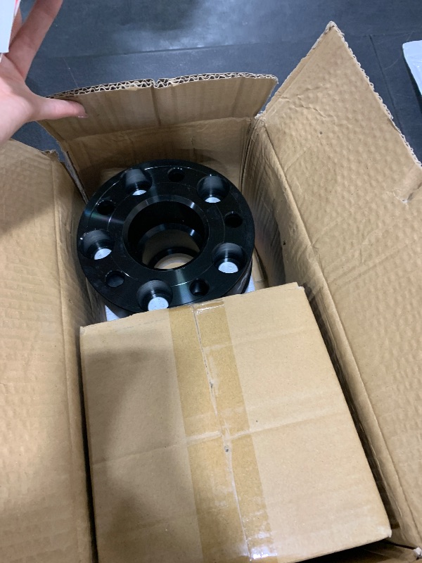 View 3 of KSP 2" 5x5 Wheel Spacers for Jeep Gladiator JT, Wrangler JL/JLU, Grand Cherokee