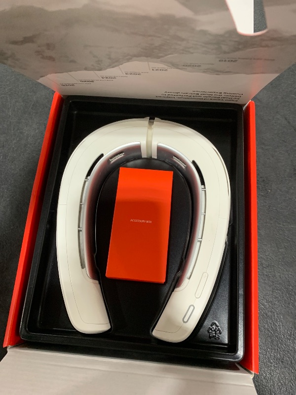 Photo 1 of RANVOO AICE LITE MAX AI Neck Air Conditioner - White