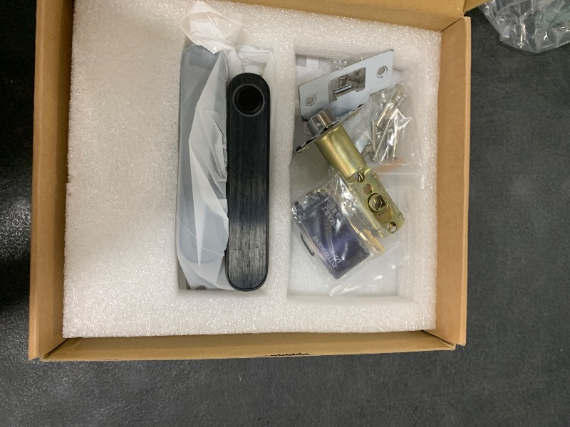 Photo 1 of Cybrlock Fingerprint Door Lock with Handle