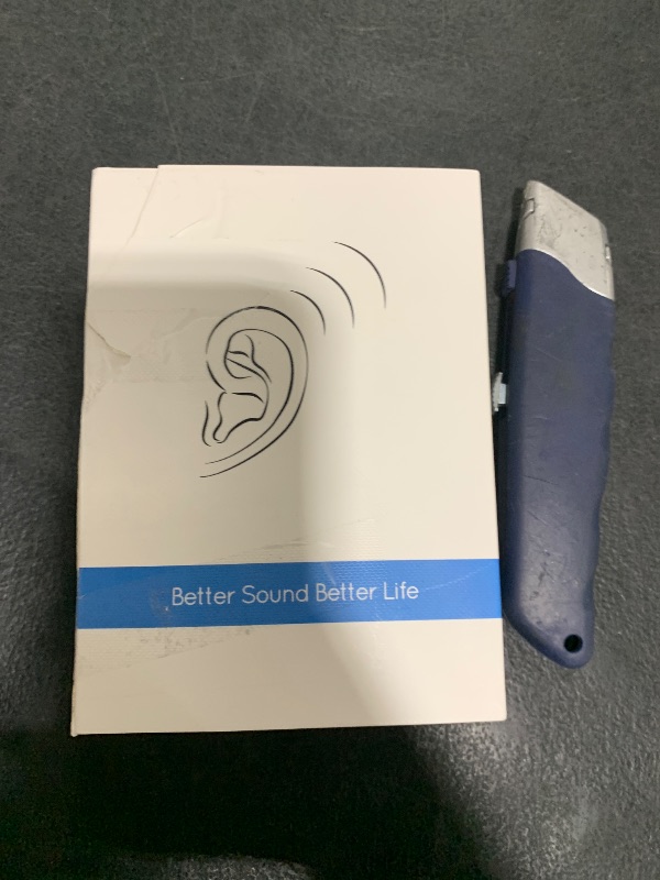 Photo 1 of SUVA Hearing Amplifier with Bluetooth