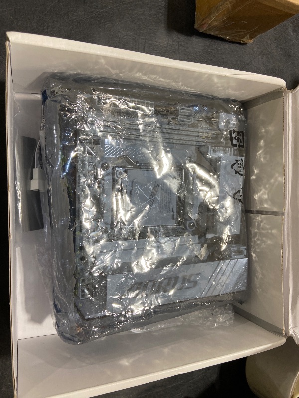 Photo 1 of GIGABYTE X870I AORUS PRO ICE Motherboard