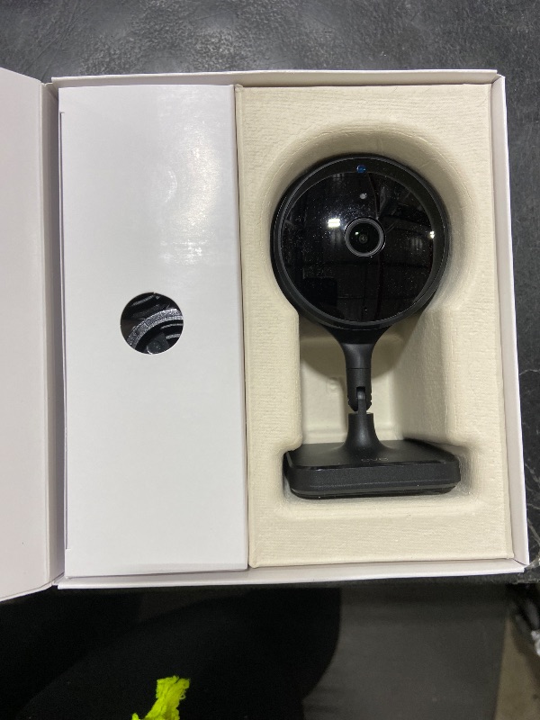 Photo 1 of Eve Cam Smart Indoor Camera