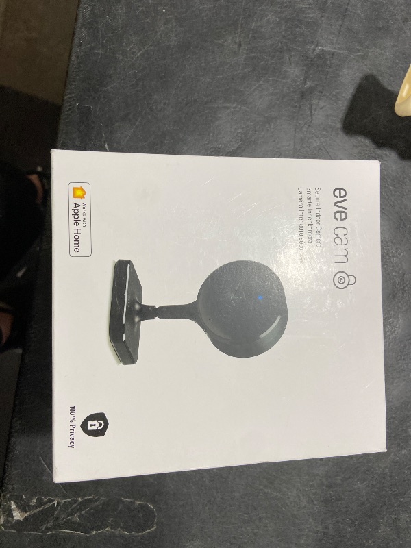 Photo 1 of Eve Cam Smart Indoor Camera