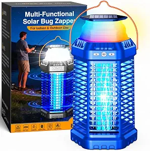 Photo 1 of GTERT Bug Zapper Fly Trap