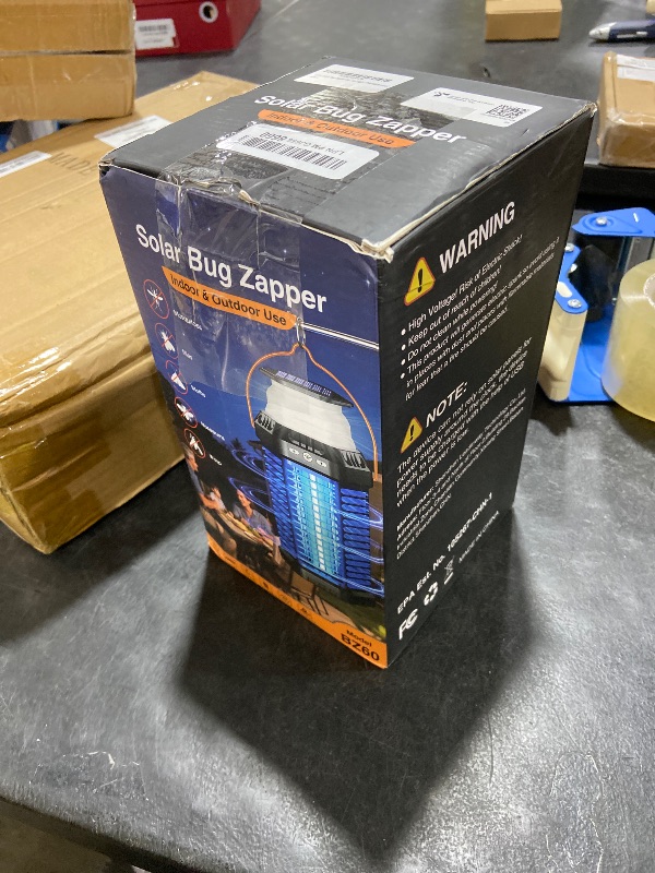 Photo 1 of GTERT Bug Zapper Fly Trap