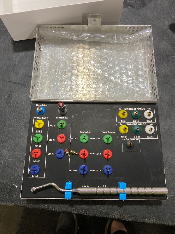 Photo 1 of Universal Screw Remover Kit