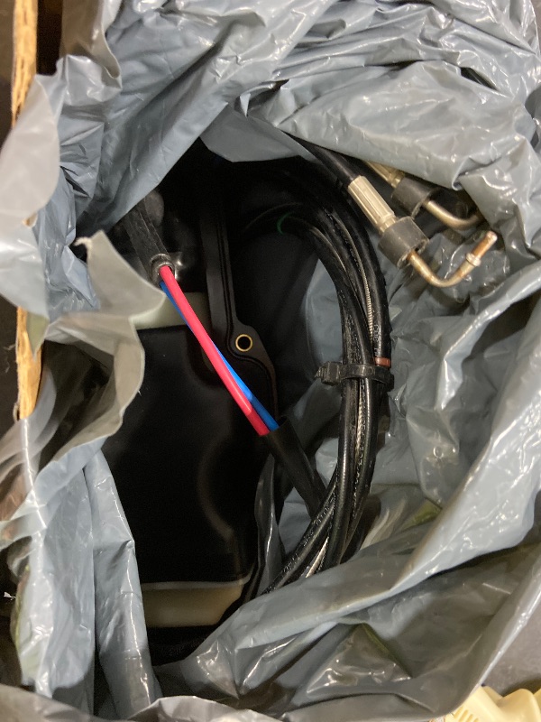 Photo 1 of B.ZSSY Trim Tilt Pump Actuator Motor Assembly