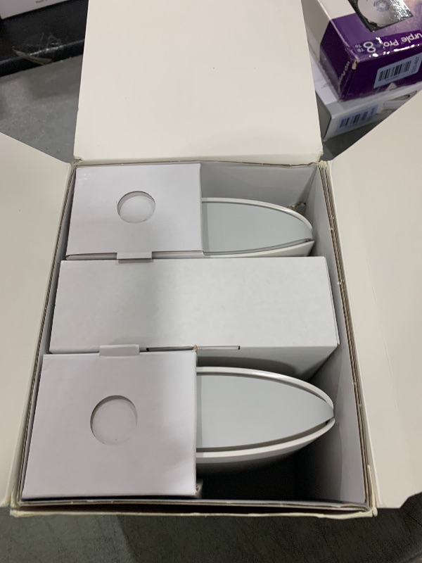 Photo 1 of NETGEAR Orbi AX3000 Mesh WiFi 6 System (2-Pack)