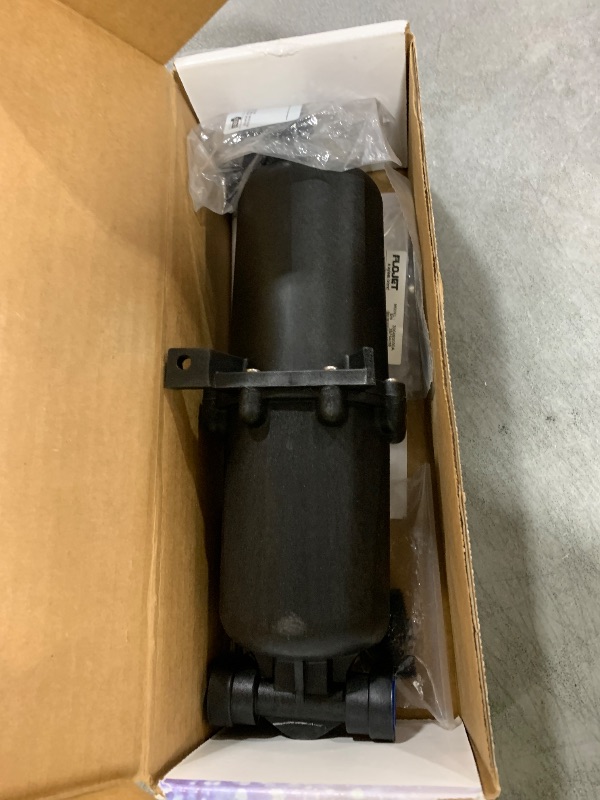 Photo 1 of Jabsco 1L Accumulator Tank w/ Bladder