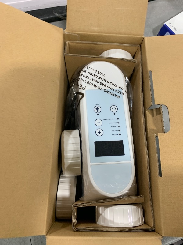 Photo 1 of Cheuyeehui Smart Pool Chlorinator - 40000 Gallons