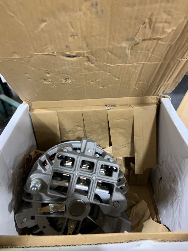 Photo 1 of DB Electrical Alternator - 12V, 110A, Clockwise Rotation