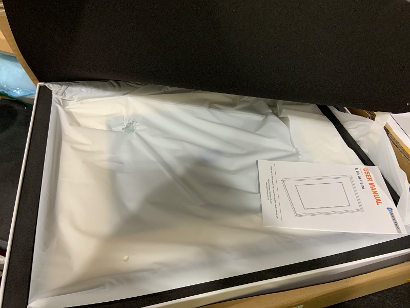Photo 1 of MemoryCube 13.3" Color E-Ink Digital Photo Frame